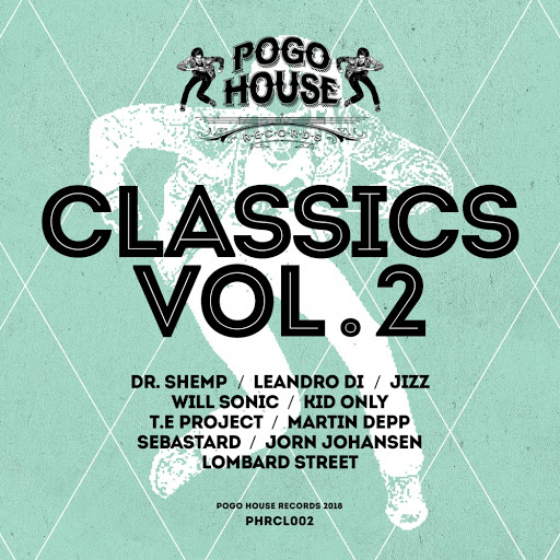 VA - Pogo House Classics, Vol. 2 / Pogo House Records