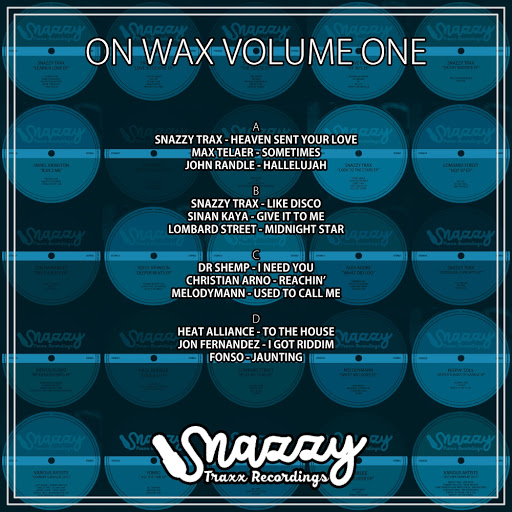 VA - On Wax, Vol. 1 / Snazzy Traxx