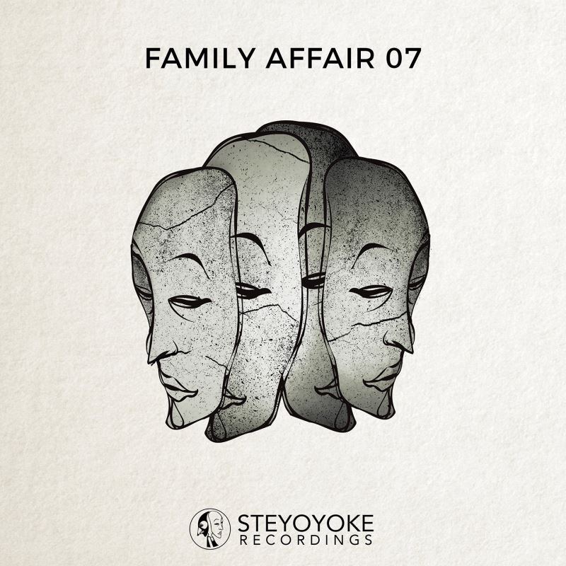 VA - Family Affair, Vol. 7 / Steyoyoke