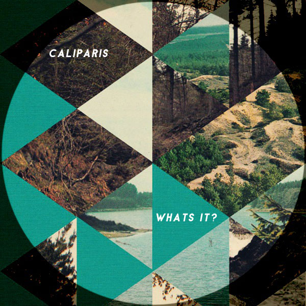 Caliparis - Whats It / HEAVY