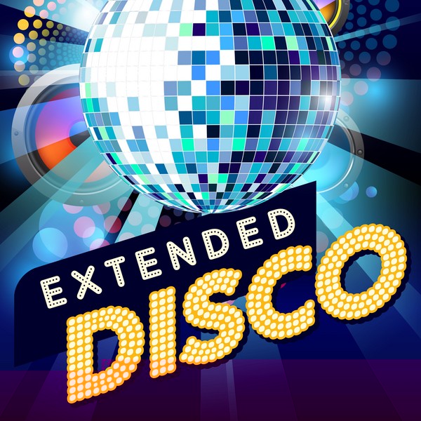 VA - Extended Disco / Warner Music Group