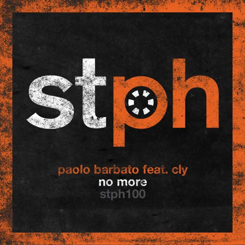 Paolo Barbato ft Cly - No More / Stereophonic