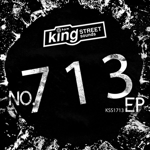 VA - No. 713 EP / King Street Sounds