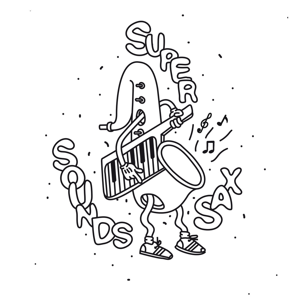 Kito Jempere - Super Sax Sounds / Bordello A Parigi