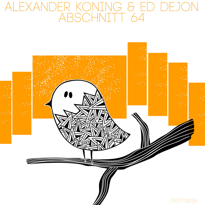 Alexander Koning & Ed Dejon - Abschnitt 64 / Percep-tion