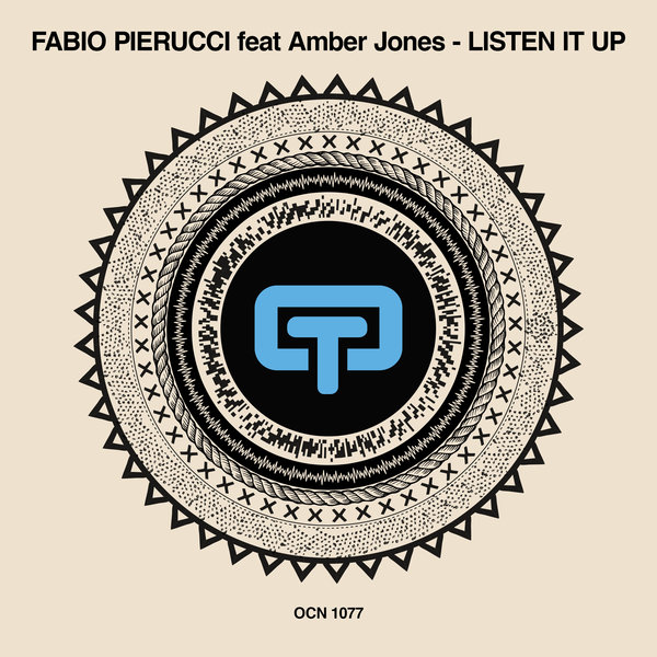 Fabio Pierucci feat. Amber Jones - Listen It Up / Ocean Trax