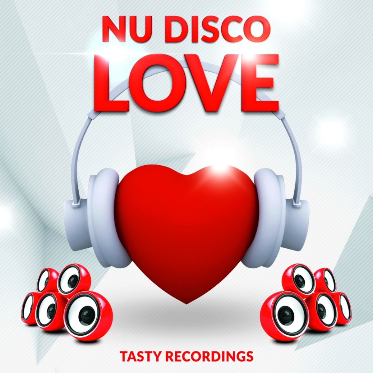 VA - Nu Disco Love / Tasty Recordings