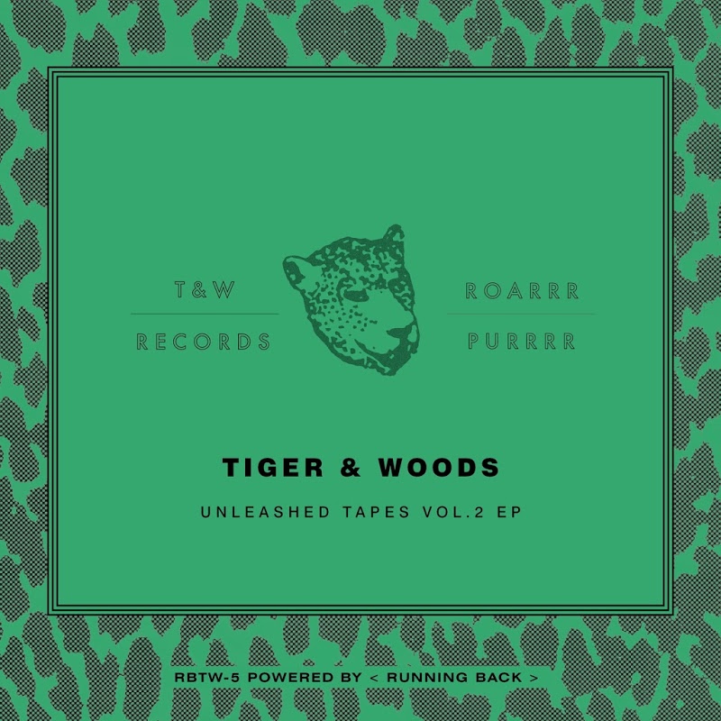 Tiger & Woods - Unleashed Tapes Vol. 2 / T&W