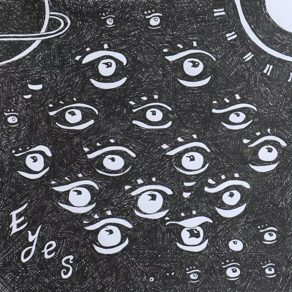 Eyes - 1000 Years of Twilight - Organ Eyes / Atlantic Jaxx Recordings