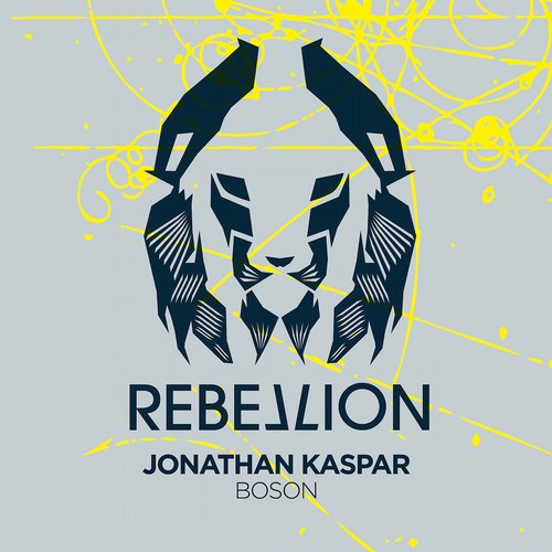 Jonathan Kaspar - Boson EP / Rebellion