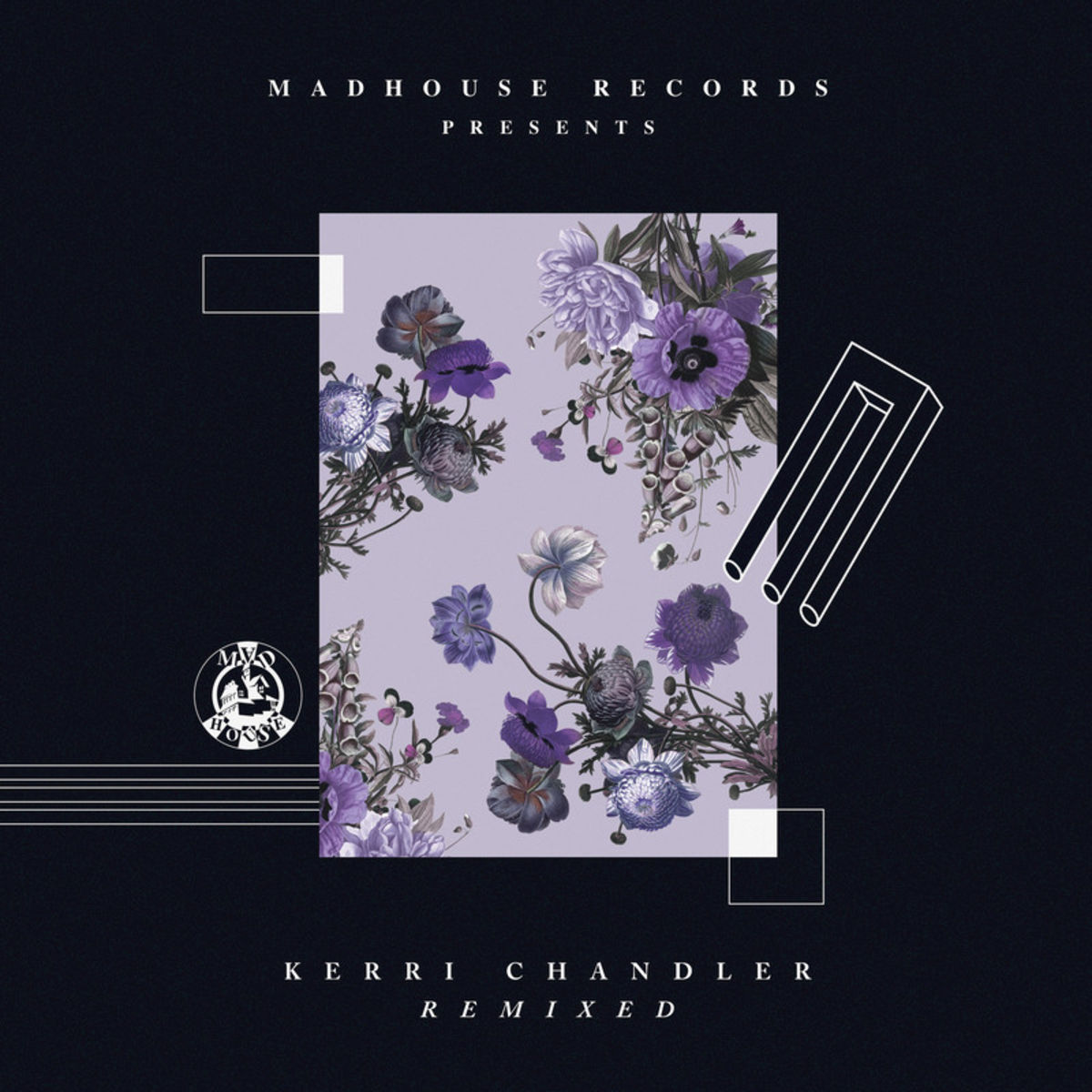 VA - Kerri Chandler Remixed / Madhouse Records