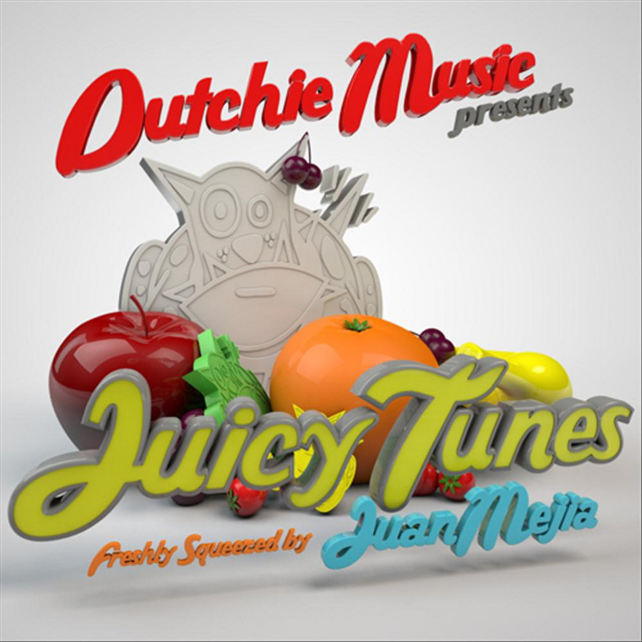 VA - The Juicy Tunes / Dutchie Worldwide