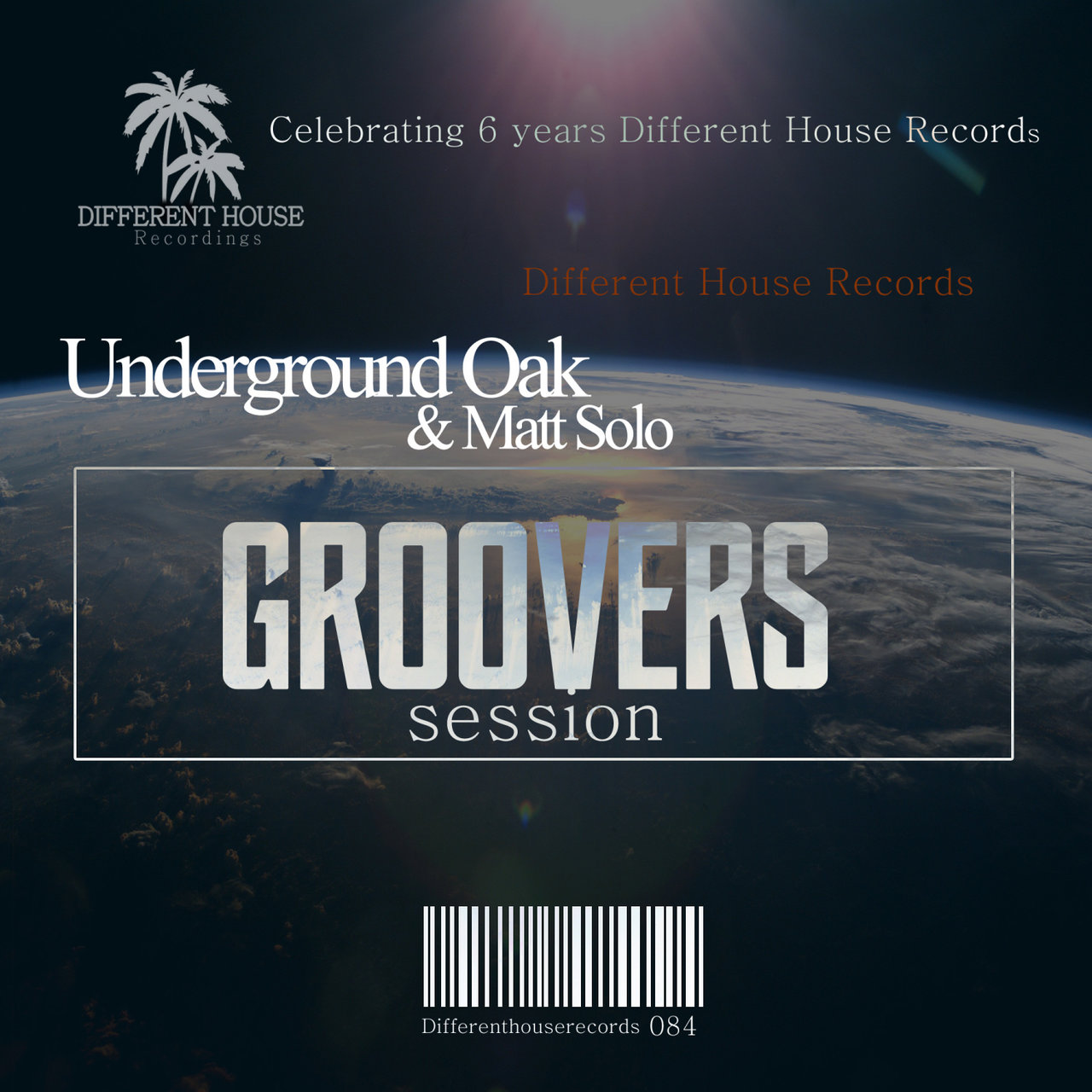 Underground_Oak - Groovers Session / DH Soul Claps Inc.