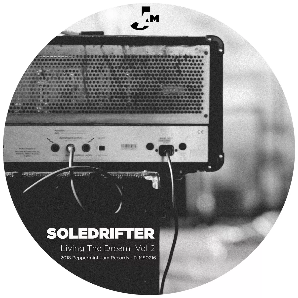 Soledrifter - Living the Dream, Vol. 2 / Peppermint Jam