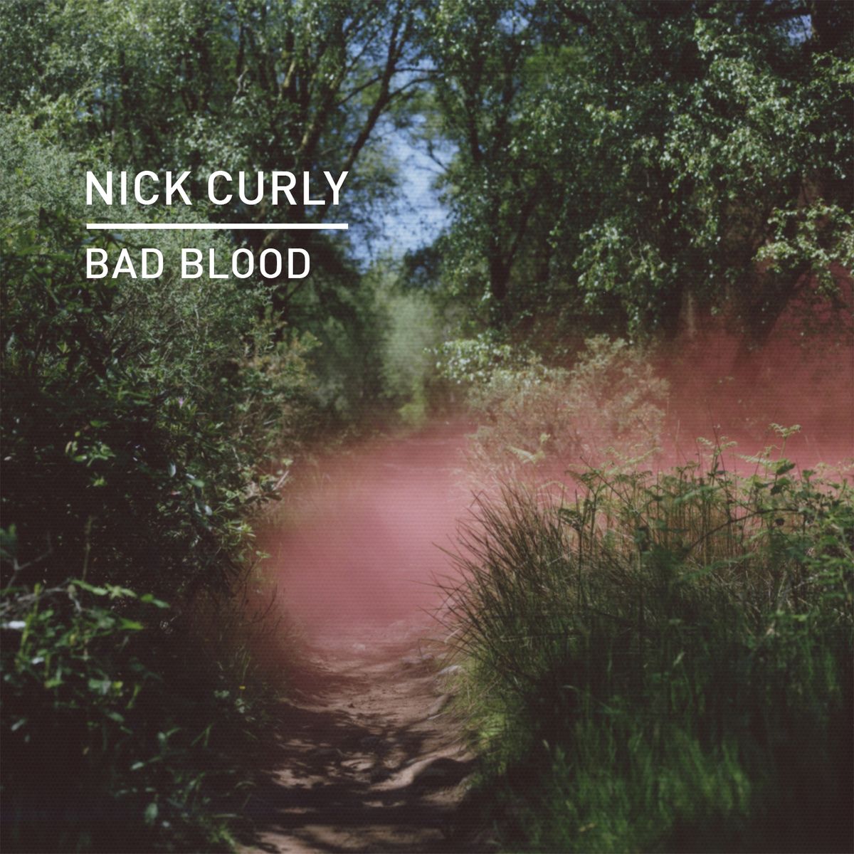 Nick Curly - Bad Blood / Knee Deep In Sound