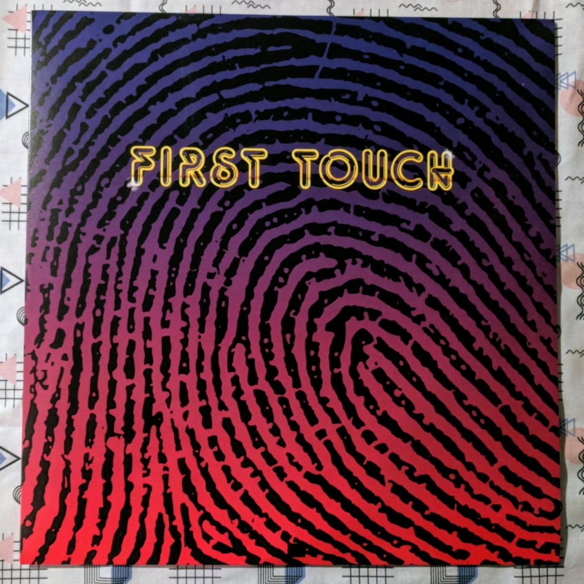 First Touch - First Touch / Star Creature Universal Vibrations