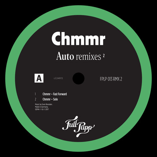 Chmmr - Auto Remixes Pt. 2 / Full Pupp
