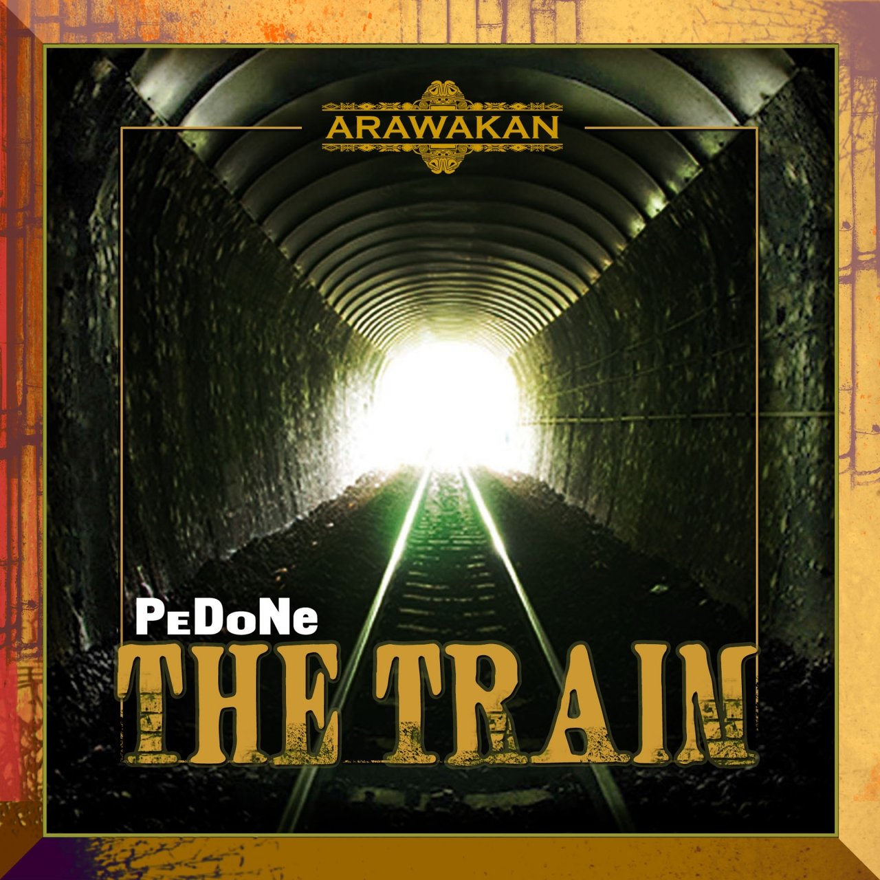 Ped One - The Train / Arawakan