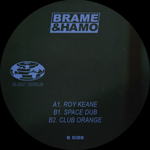Brame & Hamo - Club Orange EP / Brame & Hamo