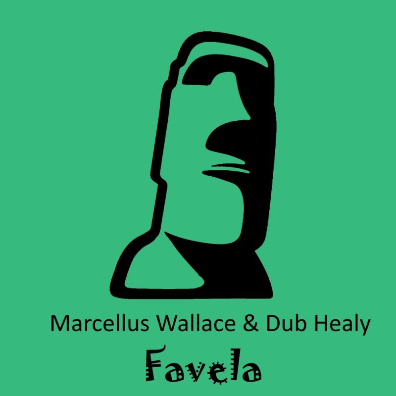 Dub Healy & Marcellus Wallace - Favela / Blockhead Recordings