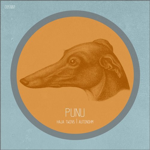 Punu - Haja Twins / Autonohm / Obsolescent