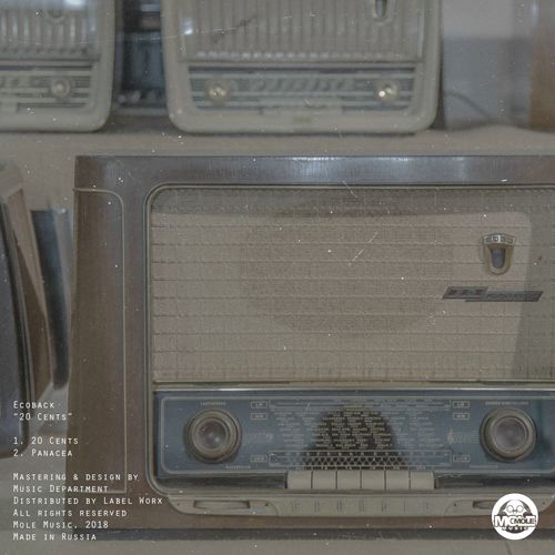 Ecoback - 20 Cents / Mole Music