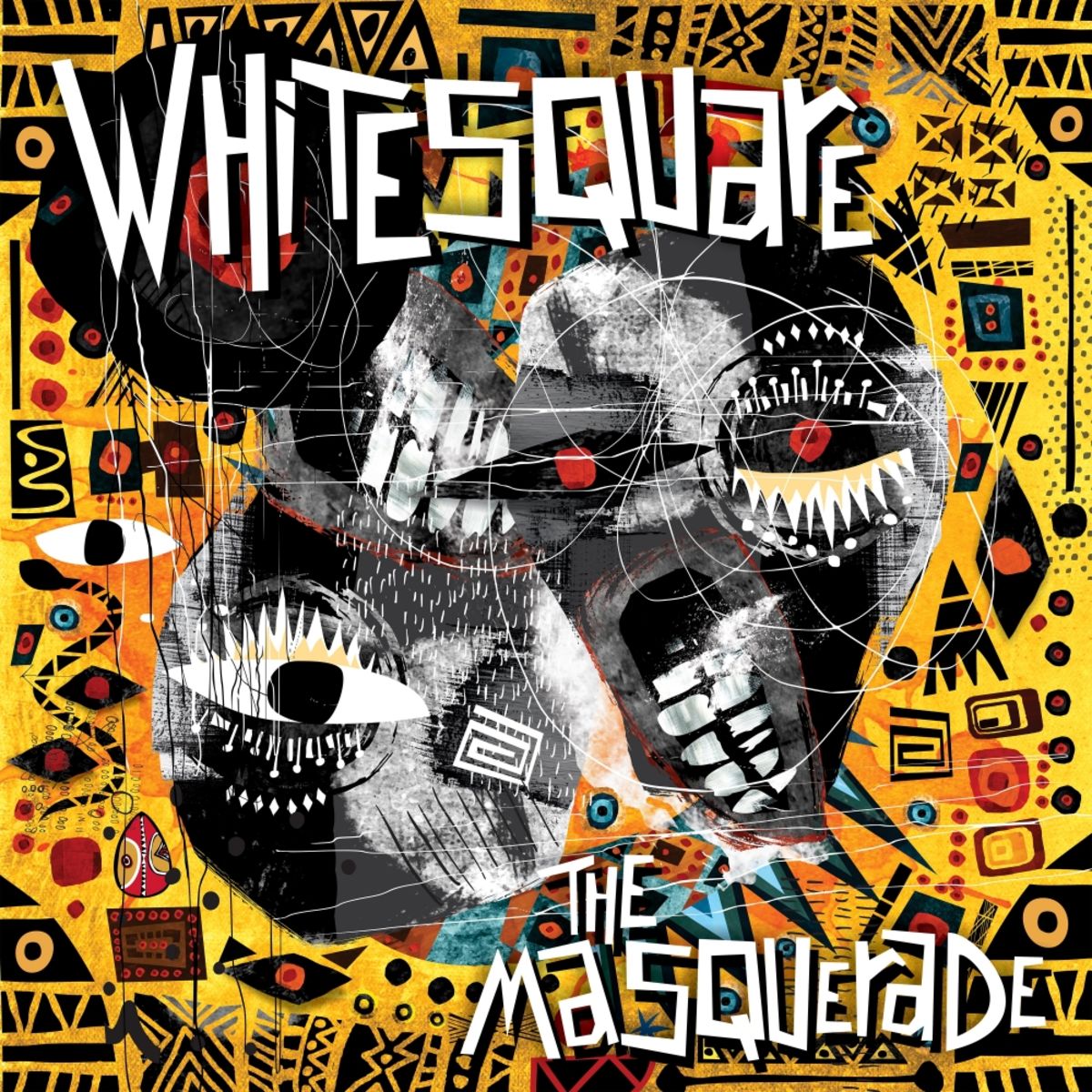 Whitesquare - The Masquerade / Gruuv