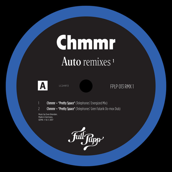 Chmmr - Auto Remixes Pt. 1 / Full Pupp