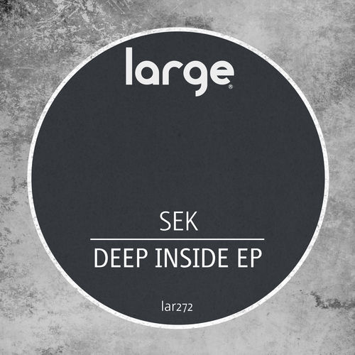 Sek - Deep Inside EP / Large Music