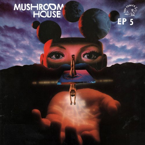 VA - Mushroom House - EP5 / Toy Tonics