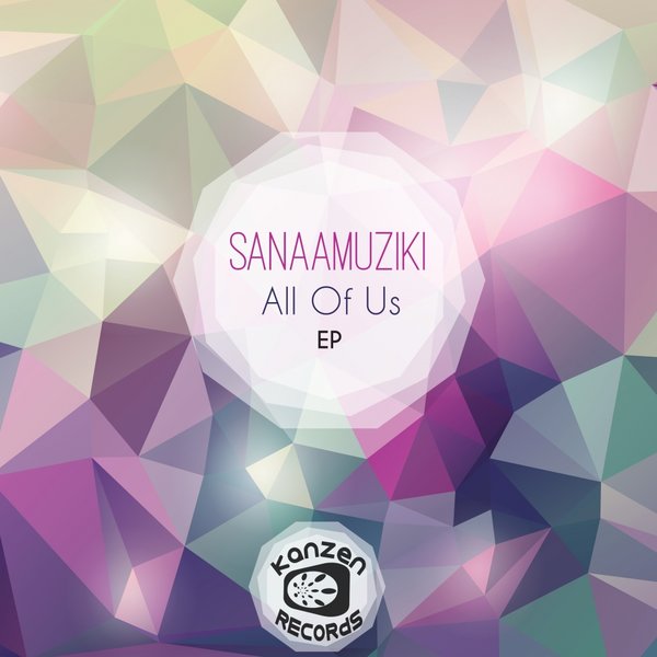 Sanaamuziki - All Of Us / Kanzen Records