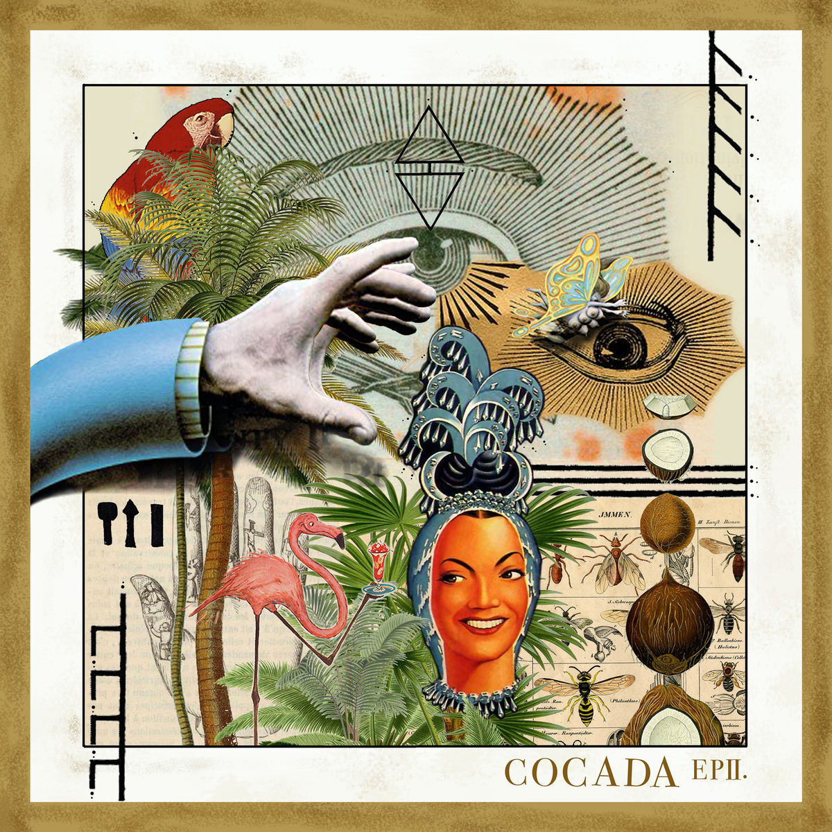 Nuno Deconto, Leo Janeiro, Mumbaata - Cocada EP 2 / Get Physical Music