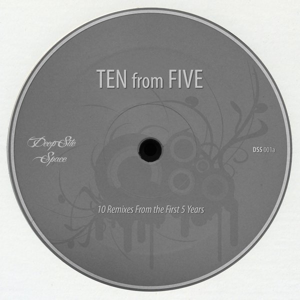 VA - Ten from Five-10 Remixes from the First 5 Years / Deep Site Space