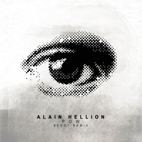 Alain Hellion - Pow / Dusty Editions