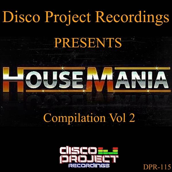 VA - HouseMania / Disco Project Recordings