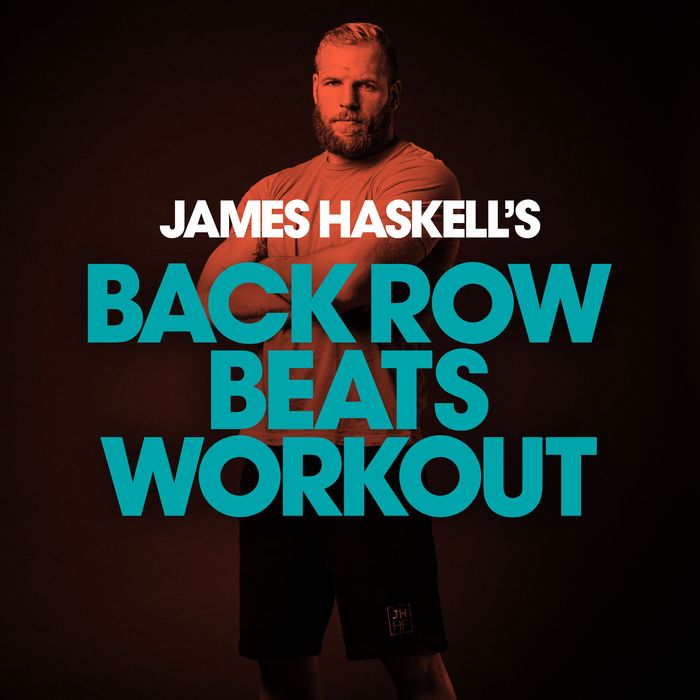 VA - James Haskell's Back Row Beats Workout / ITH