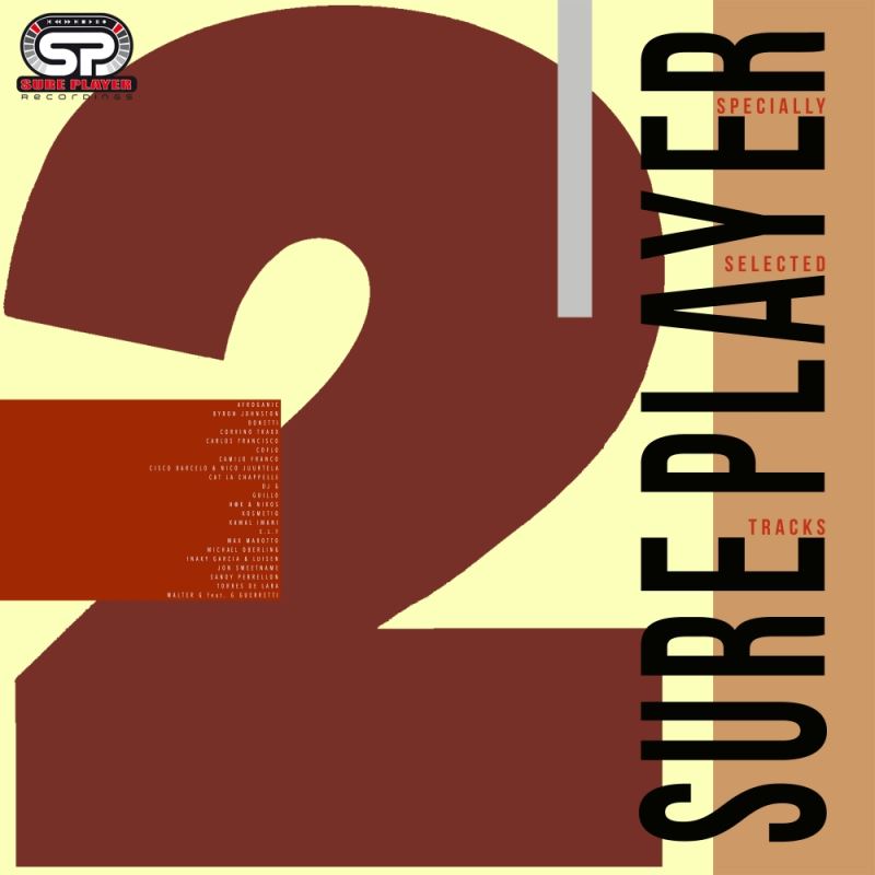 VA - Sure Player, Vol. 2 / SP Recordings