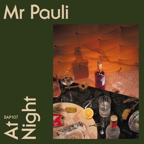 Mr. Pauli - At Night / Bordello A Parigi