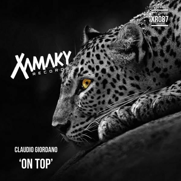 Claudio Giordano - On Top / Xamaky Records