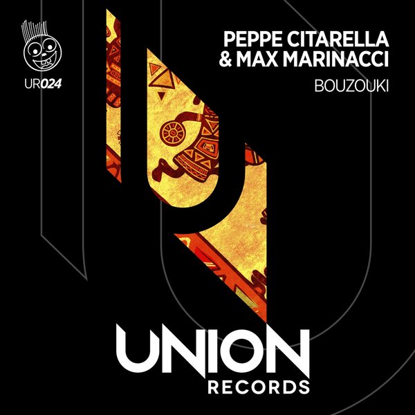 Peppe Citarella & Max Marinacci - Bouzouki / Union Records