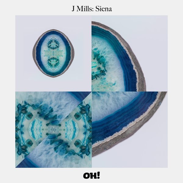 J Mills - Siena / Oh! Records Stockholm