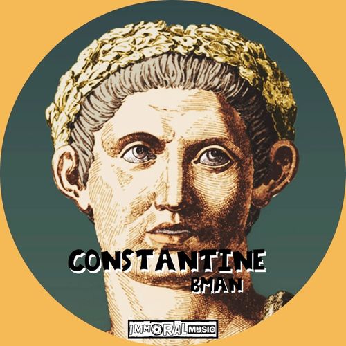 BMAN - Constantine / Immoral Music