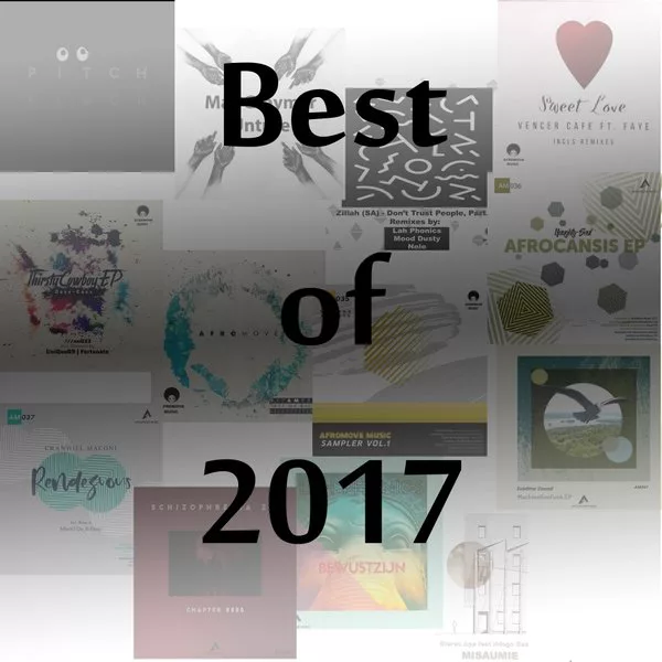 VA - The Best Of 2017 / AfroMove Music