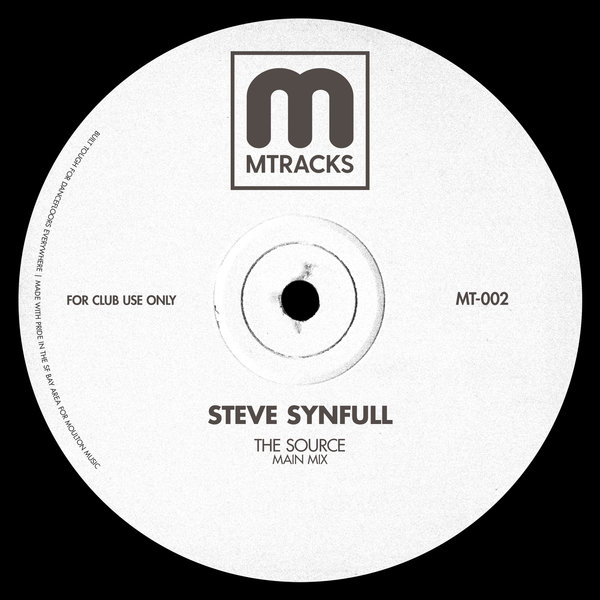 Steve Synfull - The Source / MTracks