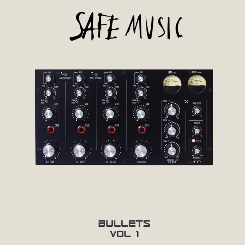 VA - Safe Music Bullets, Vol.1 / Safe Music