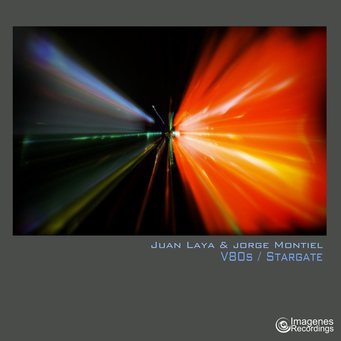 Juan Laya & Jorge Montiel - V80s - Stargate / Imagenes