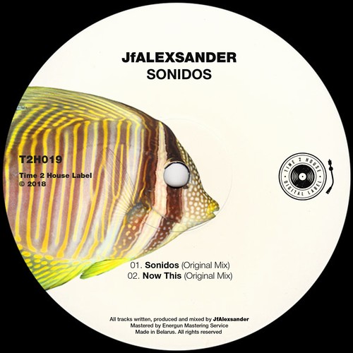 JfAlexsander - Sonidos / Time 2 House
