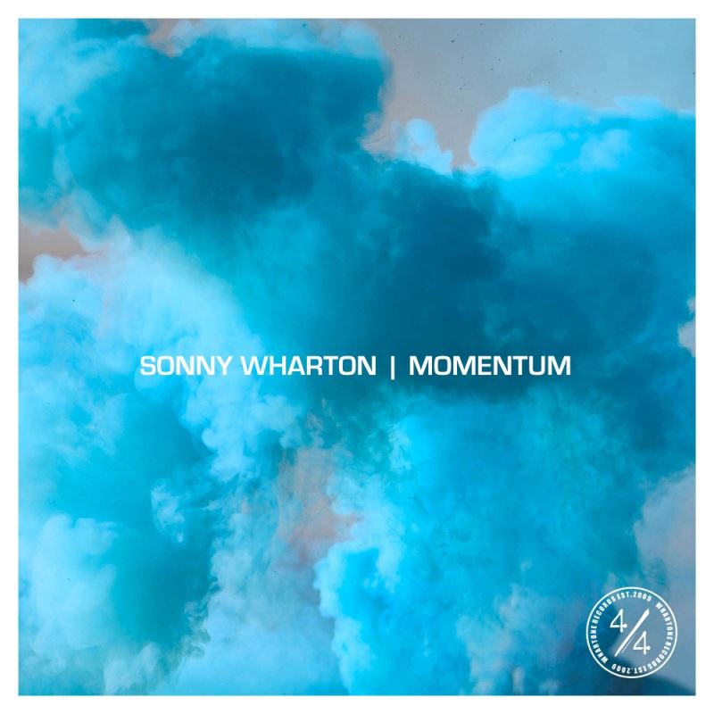 Sonny Wharton - Momentum / Whartone Records