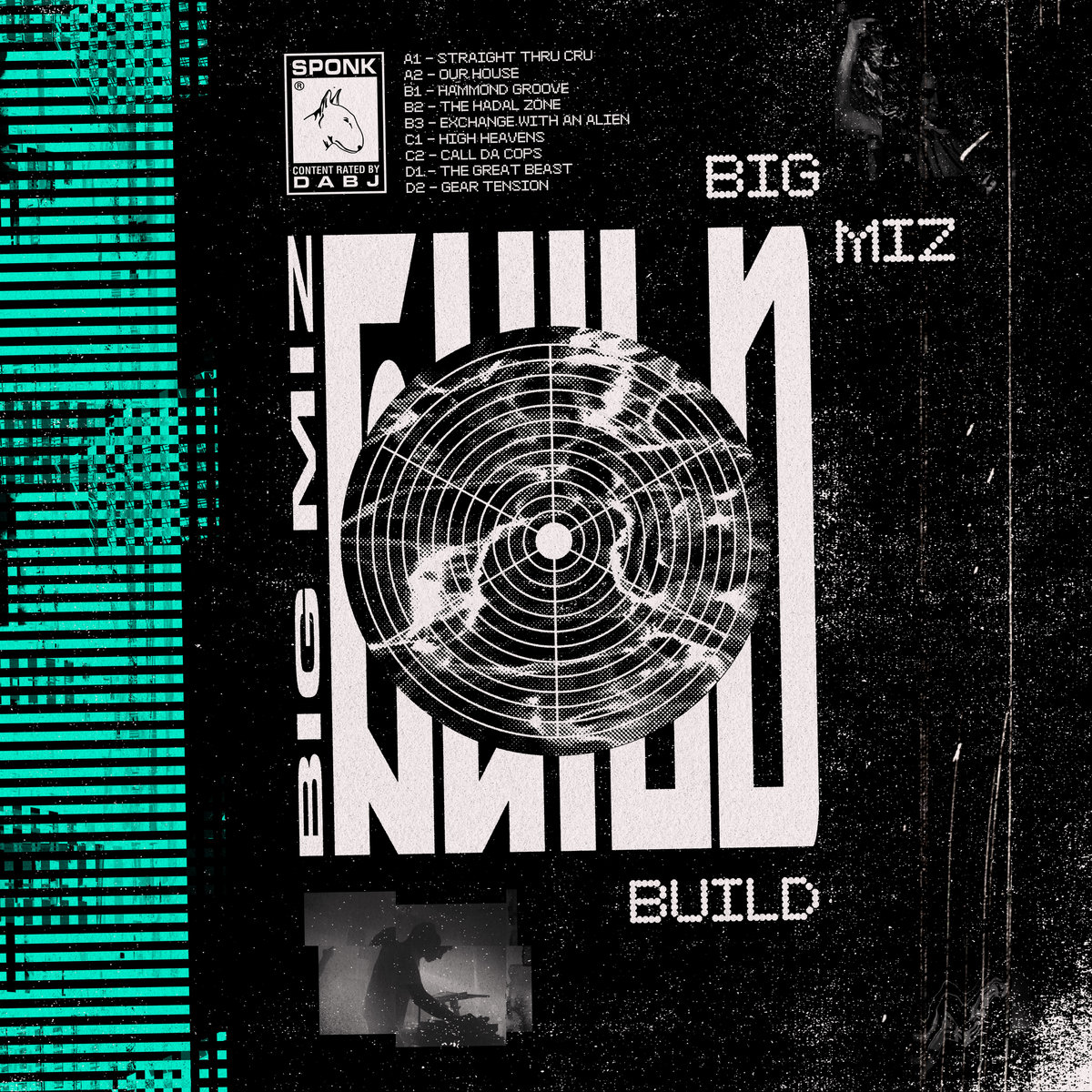 Big Miz - Build / Destroy / Dixon Avenue Basement Jams