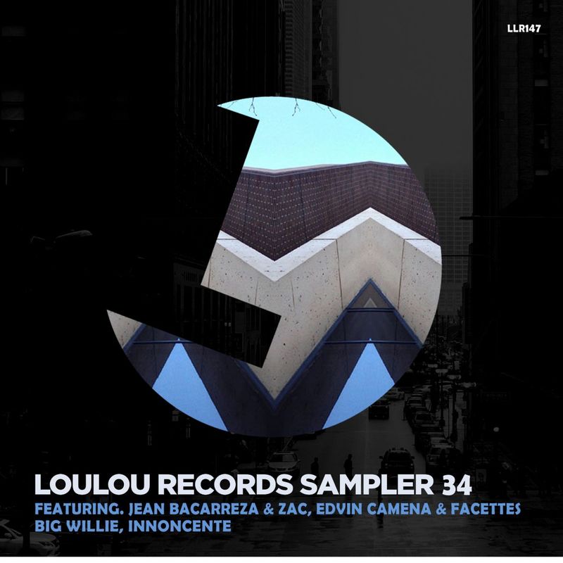 VA - Loulou Records Sampler, Vol. 34 / Loulou Records